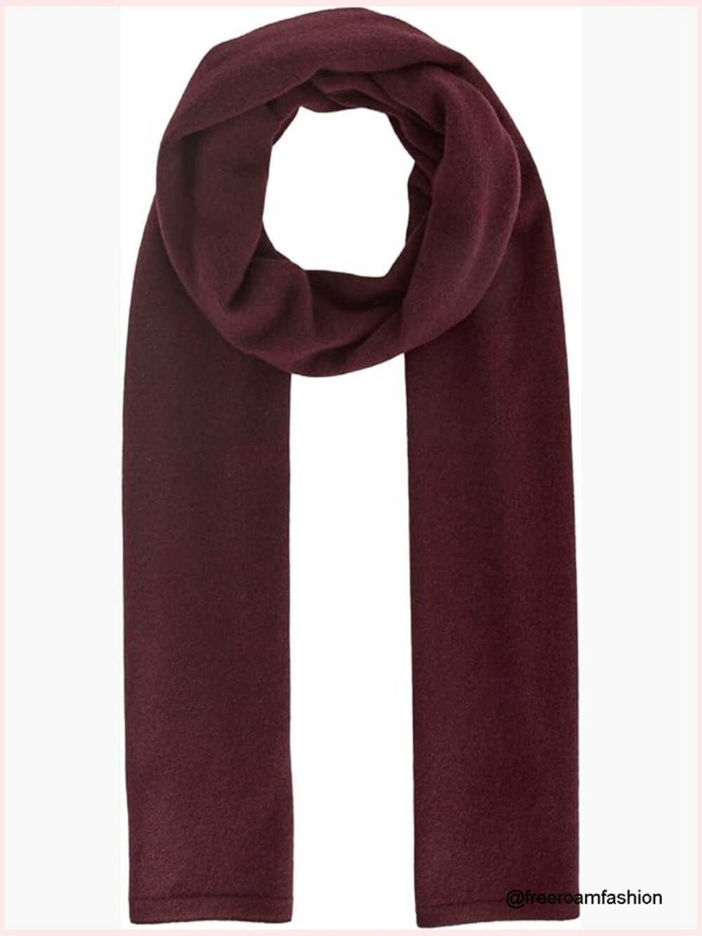 Luxurious Cashmere Scarf - Everyday Winter Essential